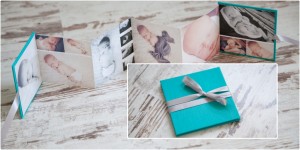 Fotograf Oranienburg Neugeborenenfotografie Babyfotografin Natuerliche Babybilder Besondere Erinnerungen Geschenk Schwangerschaft Geburt Oranienwerk Akkordeon Fotobuch Album Leporello